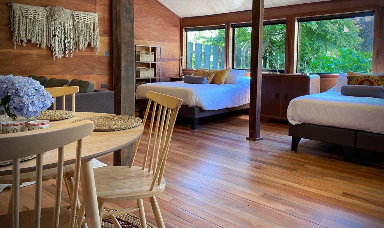 Hotel Casa Ayacara Frutillar Zewnętrze zdjęcie