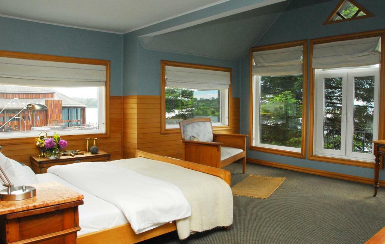 Hotel Casa Ayacara Frutillar Zewnętrze zdjęcie