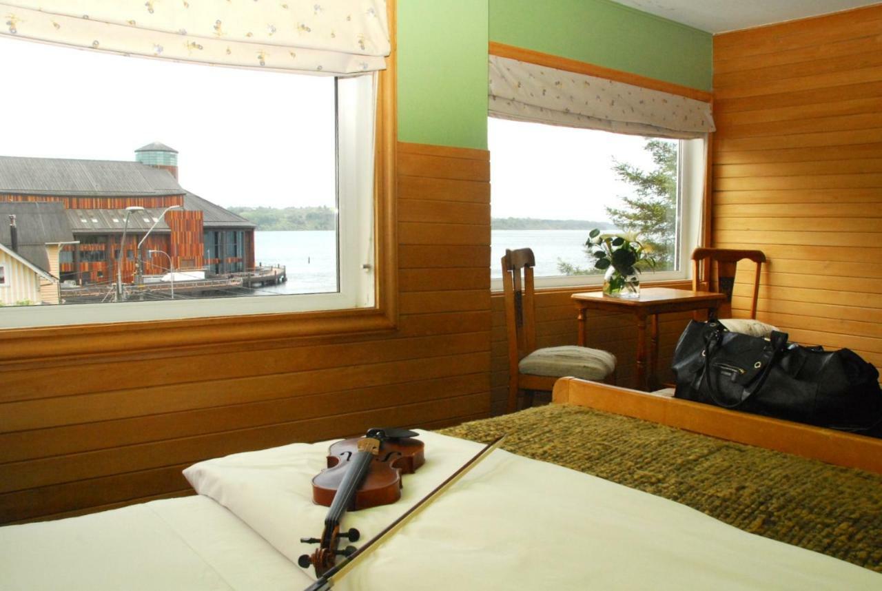 Hotel Casa Ayacara Frutillar Zewnętrze zdjęcie