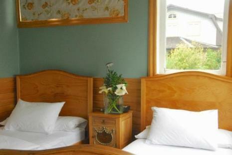 Hotel Casa Ayacara Frutillar Zewnętrze zdjęcie